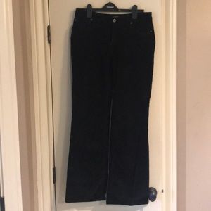 J Jill Corduroy Bootcut pants